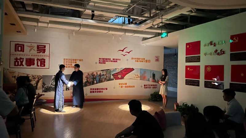 成都企业宣传片制作：揭秘制作公司如何打造品牌故事